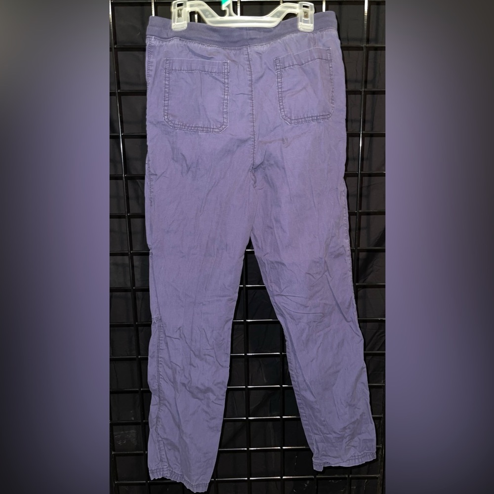 Boy’s Carter’s Kids Blue “Cargo” Pants with Drawstring